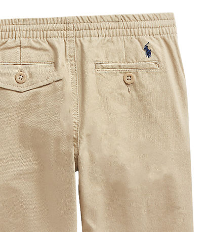 Polo Ralph Lauren Trousers - Classic - Khaki
