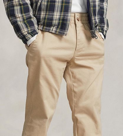 Polo Ralph Lauren Trousers - Classic - Khaki
