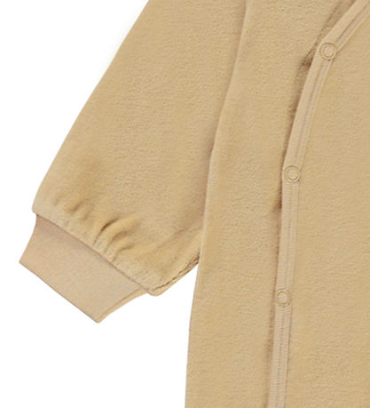 Molo Strampler - Velours - Diskette - Ridge