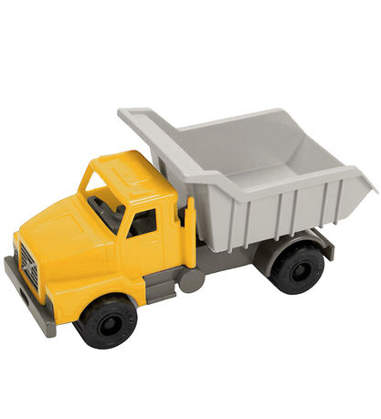 Dantoy Dumper - 21 cm - Yellow