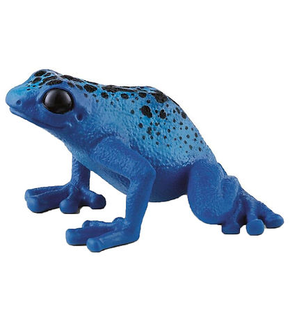Schleich Wild Life - Blá eiturfræ - L: 5 cm - 14864