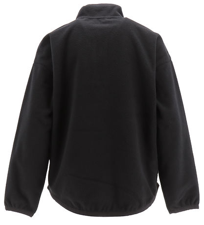 GANT Fleece Jacket - Shield - Black