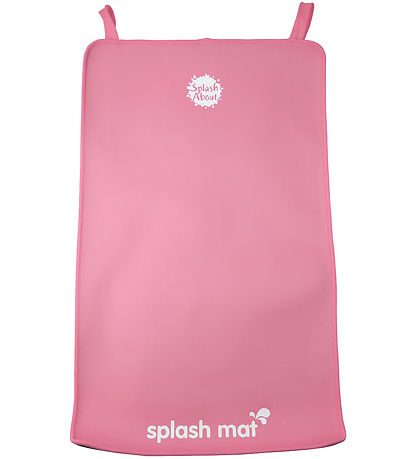 Splash About Ferða-skiptidýna - Neoprene - 41,5x69 cm - Bleikt