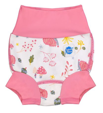 Splash About Badblöjor - Happy Nappy - Forest Gå