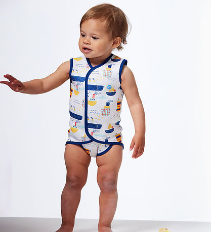Combinaison en néoprène Splash About - Bébé Wrap - UV50+ - Remor