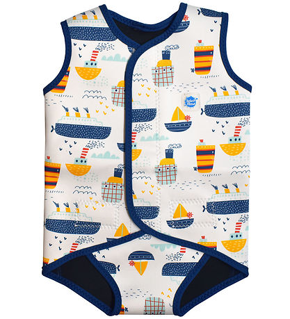 Combinaison en néoprène Splash About - Bébé Wrap - UV50+ - Remor