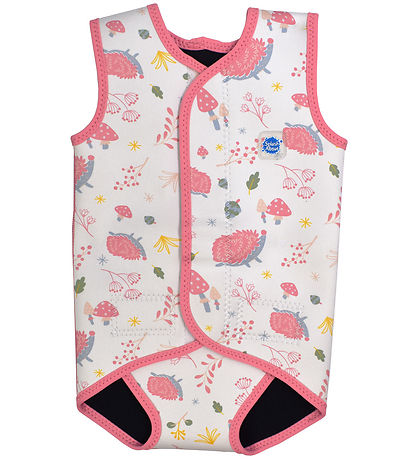 Combinaison en néoprène Splash About - Bébé Wrap - UV50+ - Forêt