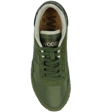 Woden Shoe - Nora III - Cypress