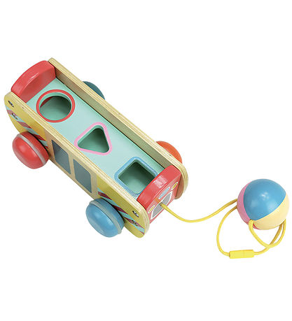 Vilac Toys - Tree - Bus
