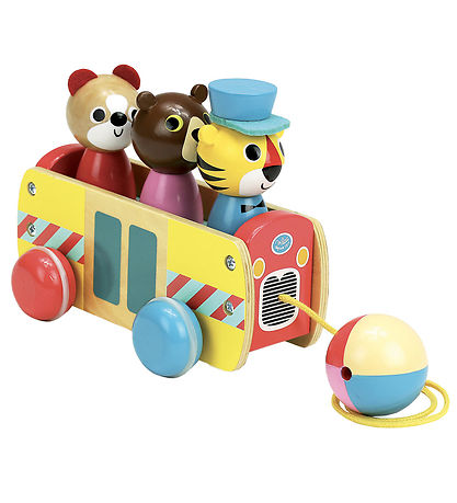 Vilac Toys - Tree - Bus