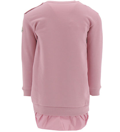Moncler Joggingkjóll - Dusty Rose
