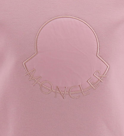 Moncler Joggingkjóll - Dusty Rose