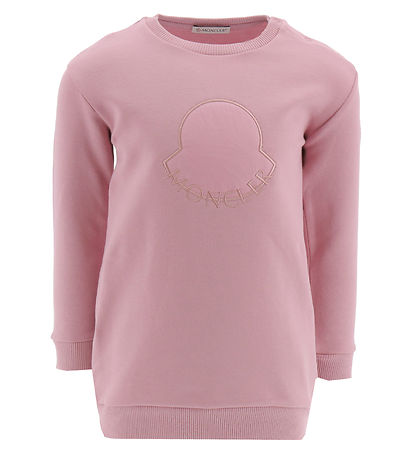 Moncler Joggingkjóll - Dusty Rose