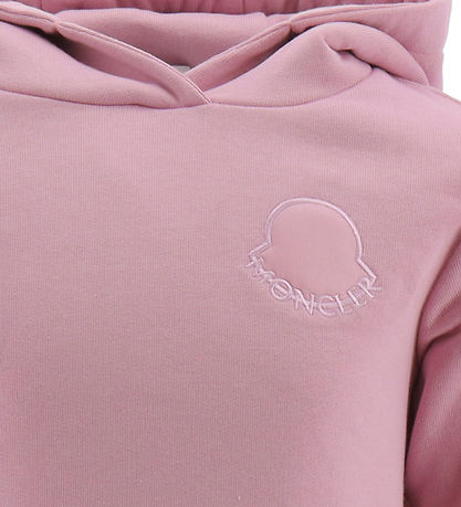 Moncler Joggingkjóll - Dusty Rose