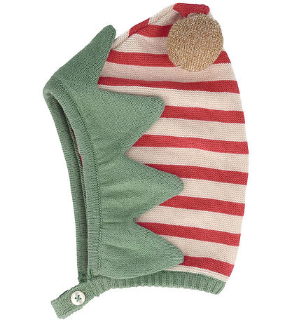 Meri Meri Baby Hat - Elf Baby Bonnet
