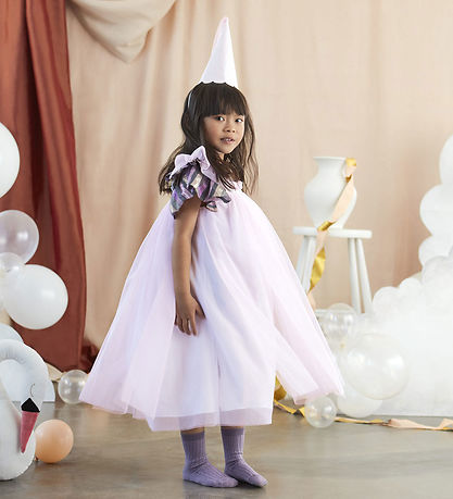 Meri Meri Costume - Princess Pink Tulle Dress up
