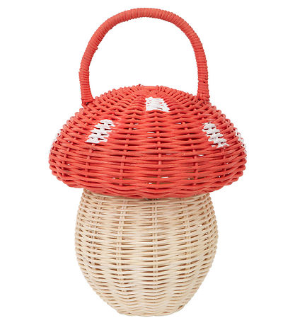 Meri Meri Karfa - 20x18 cm - Sveppakarfa