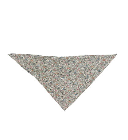 GoBabyGo Teething Bib - Bandana - Katie & Millie Orange