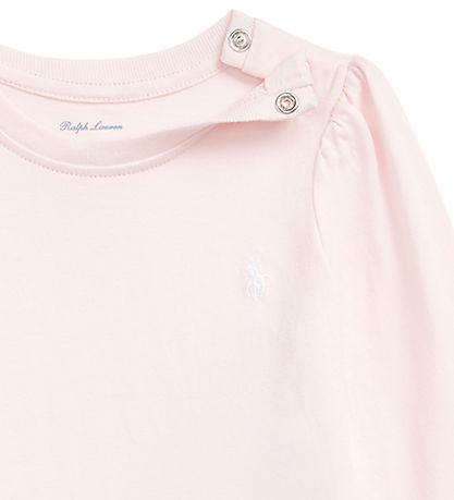Polo Ralph Lauren Samfella L/æ - Klassík - Duftbleikt