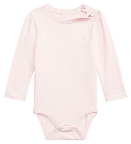 Polo Ralph Lauren Samfella L/æ - Klassík - Duftbleikt