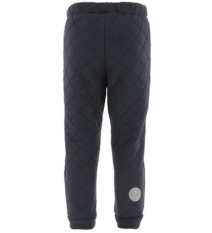 Wheat Thermo Trousers - Alex - Ink