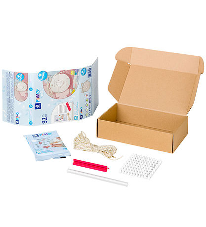 Staedtler FIMO Creation Set - Hand/Foot Print - 92 Parts