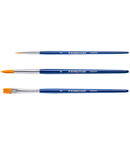 Staedtler Brush Set - 3 pcs