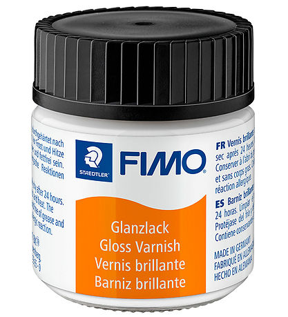 Staedtler FIMO Lakk - Glans - 35ml
