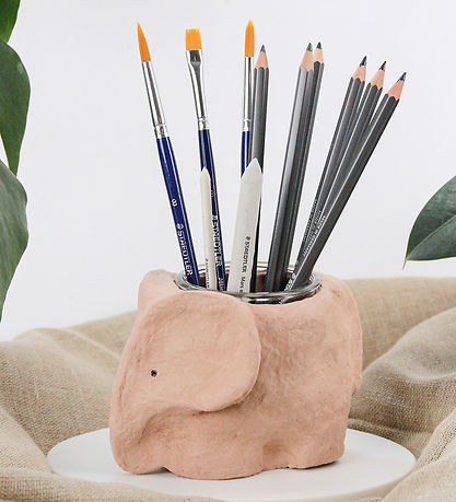 Staedtler FIMO Leklera - Träeffekt - 350g - Brun