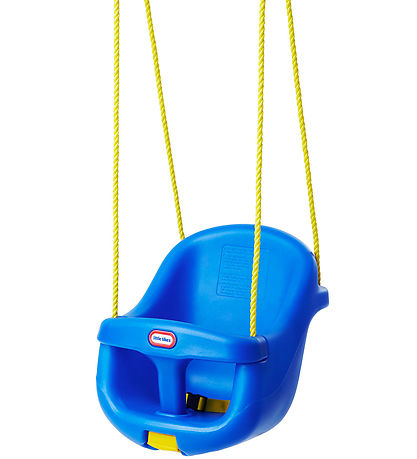 Little Tikes Swing - High Back - Blue