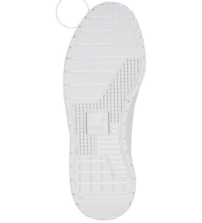 Puma Strigaskór - Cali Dream Vængir - White