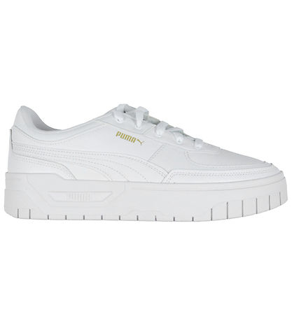 Puma Strigaskór - Cali Dream Vængir - White