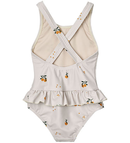 Liewood Swimsuit - UV40+ - Amara - Peach/Sandy