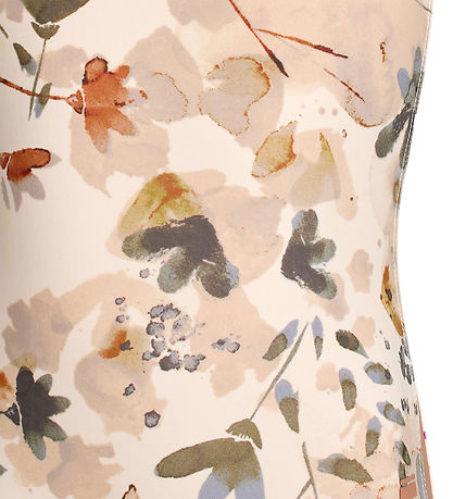 Rethinkit Gymsuit s/s - Fraya - Flower Camouflage