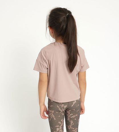 Rethinkit T-shirt - Vela - Fawn