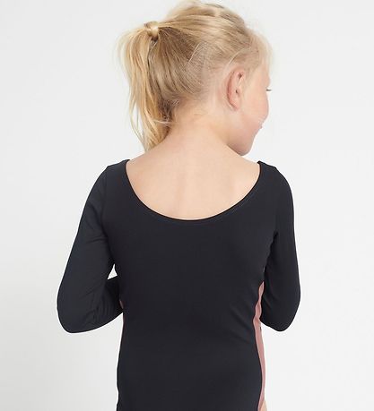 Rethinkit Turnanzug - Frida - Midnight Blue m. Altrosa