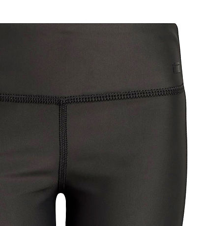 Rethinkit Bicycle Shorts - Gigi - Almost Black