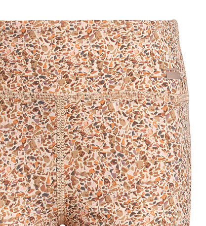Rethinkit Hjólabuxur - Gigi - Terrazzo