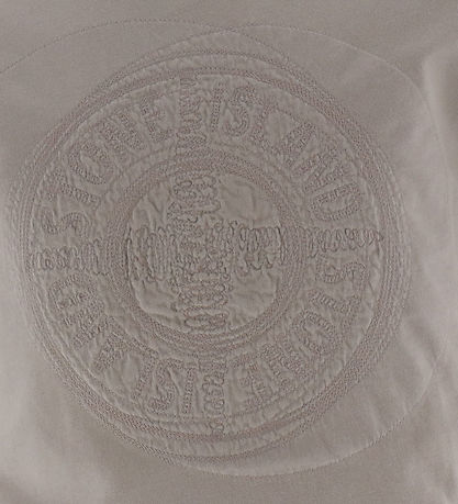 Stone Island Stuttermabolur - Dove Grey M. Lógó