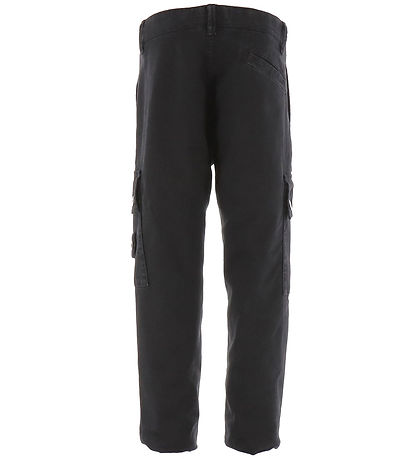 Stone Island Trousers - Black