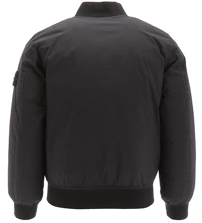 Stone Island Dúnúlpa - Svart