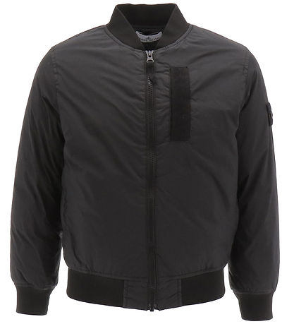 Stone Island Dúnúlpa - Svart