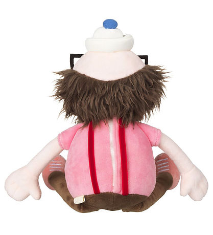 DR Soft Toy - Speaking Onkel Reje