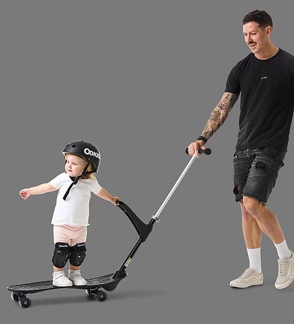 Ookkie Bicycle Helmet - Black