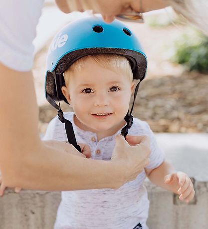 Ookkie Bicycle Helmet - Blue
