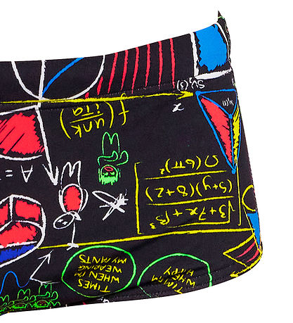 Funkita Swim Trunks - Sidewinder - UV50+ - Nerds