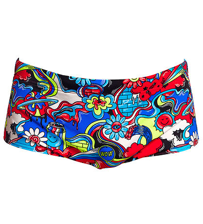 Funkita Swim Trunks - Side Wider - UV50+ - Happy Jack