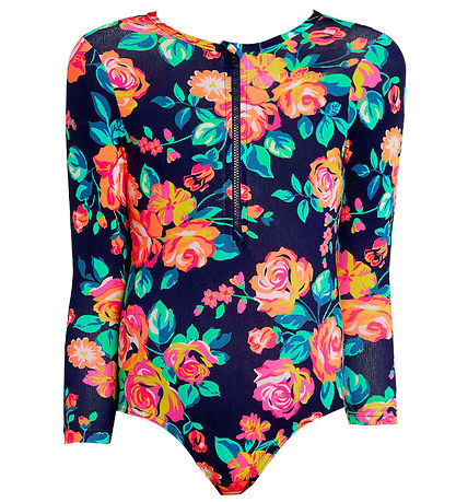 Funkita Swimsuit - Sun Case - UV50+ - Full Bloom