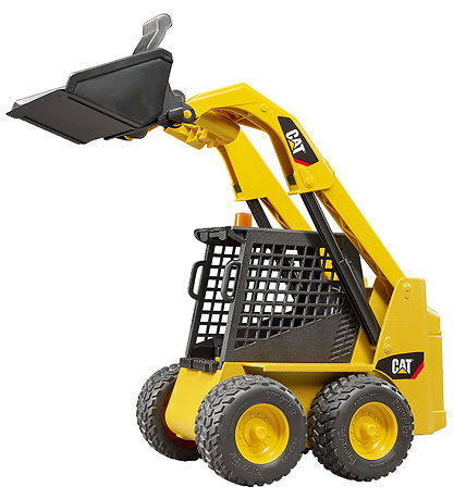 Bruder Werkmachine - CAT Compactlader - 2481