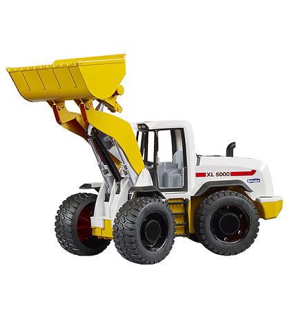 Bruder Work machine - Rubber goat - 3412